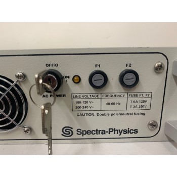 AMAT 1140-A0291 Spectra-Physics J20-8S-12K-23 J-Series Laser Power Supply